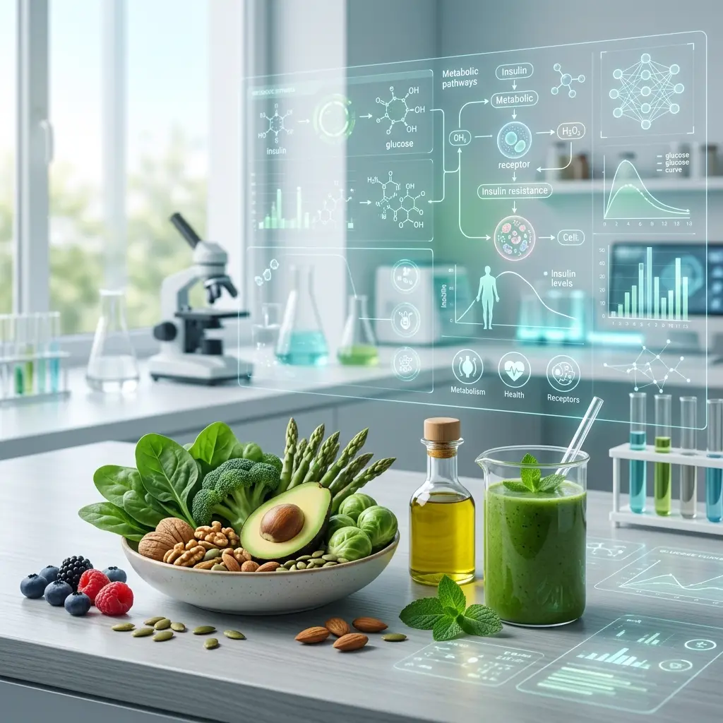 Insulinresistenz Ernährung: Der wissenschaftliche Leitfaden