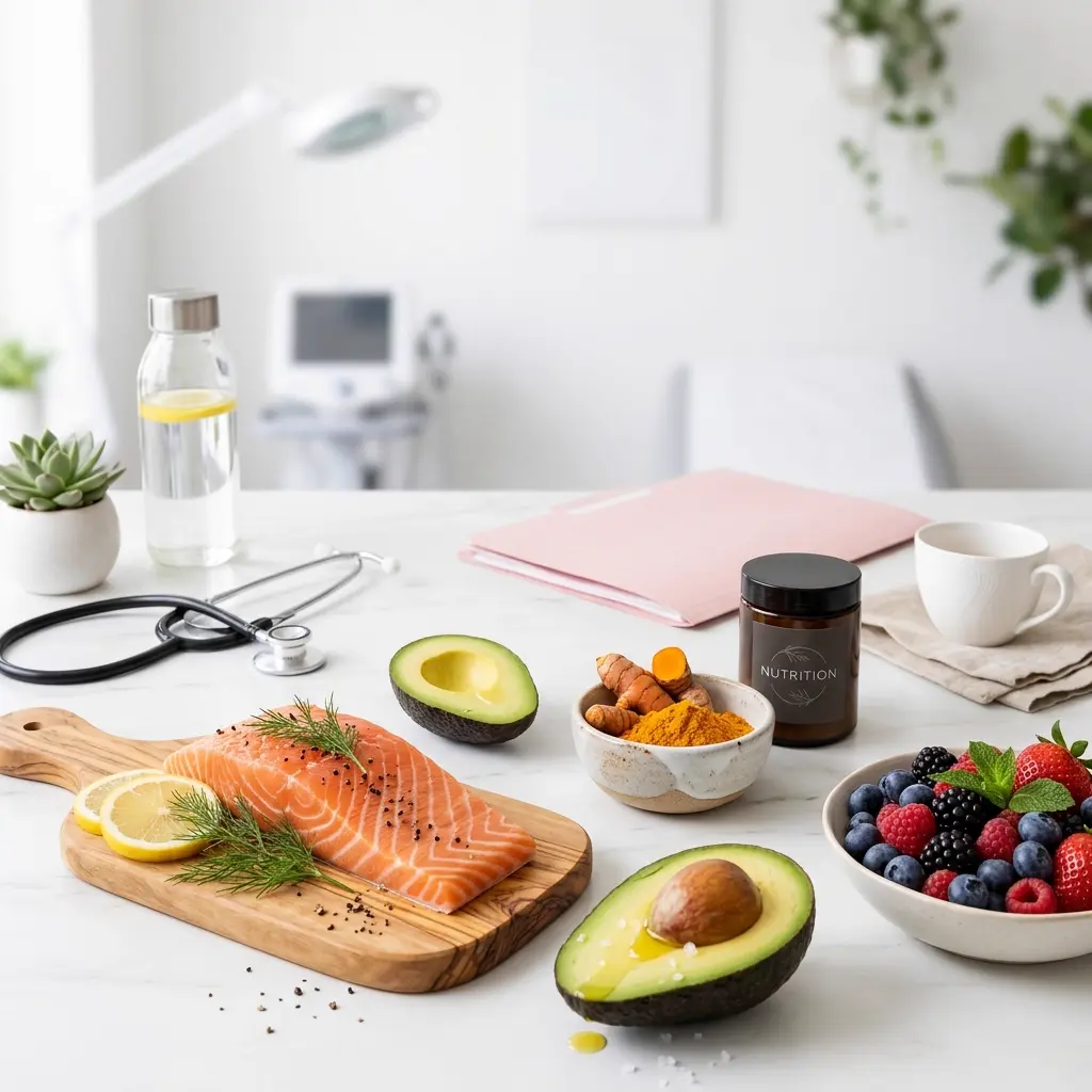 Lipödem Ernährung: Wissenschaftlich fundierte Strategien