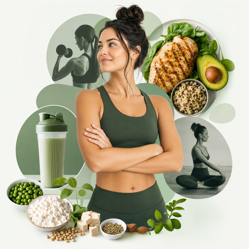 Protein-Mythos entlarvt: Warum die meisten Frauen falsch liegen und wie Sie wirklich profitieren