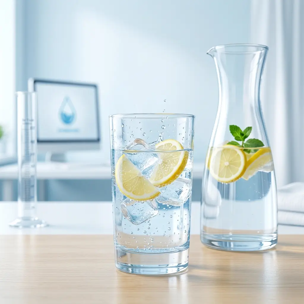 Wasserhaushalt: Das Fundament Ihrer Stoffwechselgesundheit