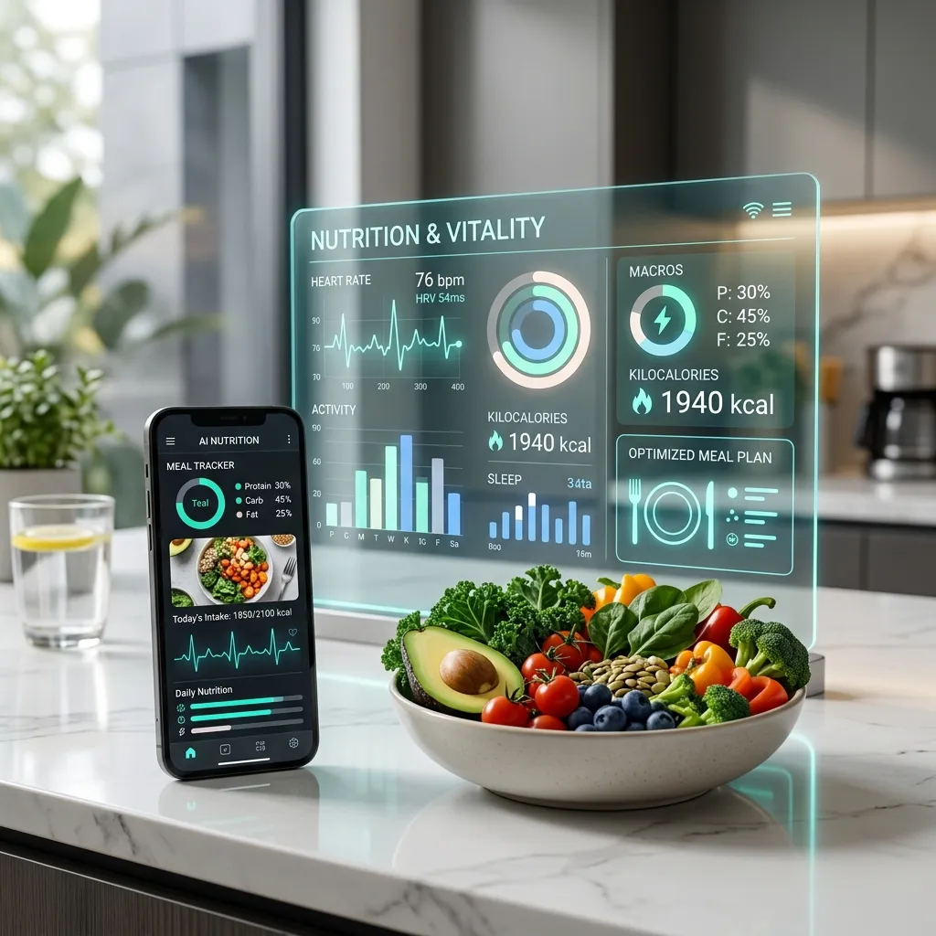 Wie AI deine Ernährungsziele beschleunigt