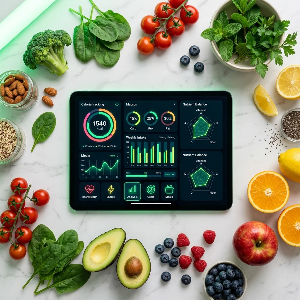Wie AI deine Ernährungsziele beschleunigt