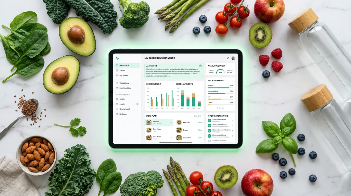 AI in Nutrition: Why Standard Diet Plans Fail