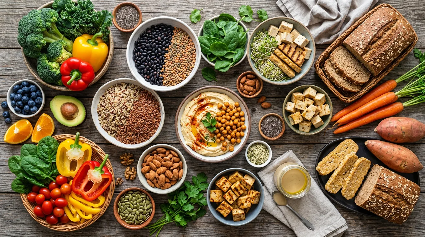 The Best Vegan Protein Sources: A Complete List