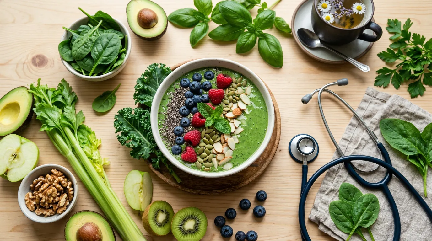 Better Sleep: Boosting Melatonin with Evening Nutrition