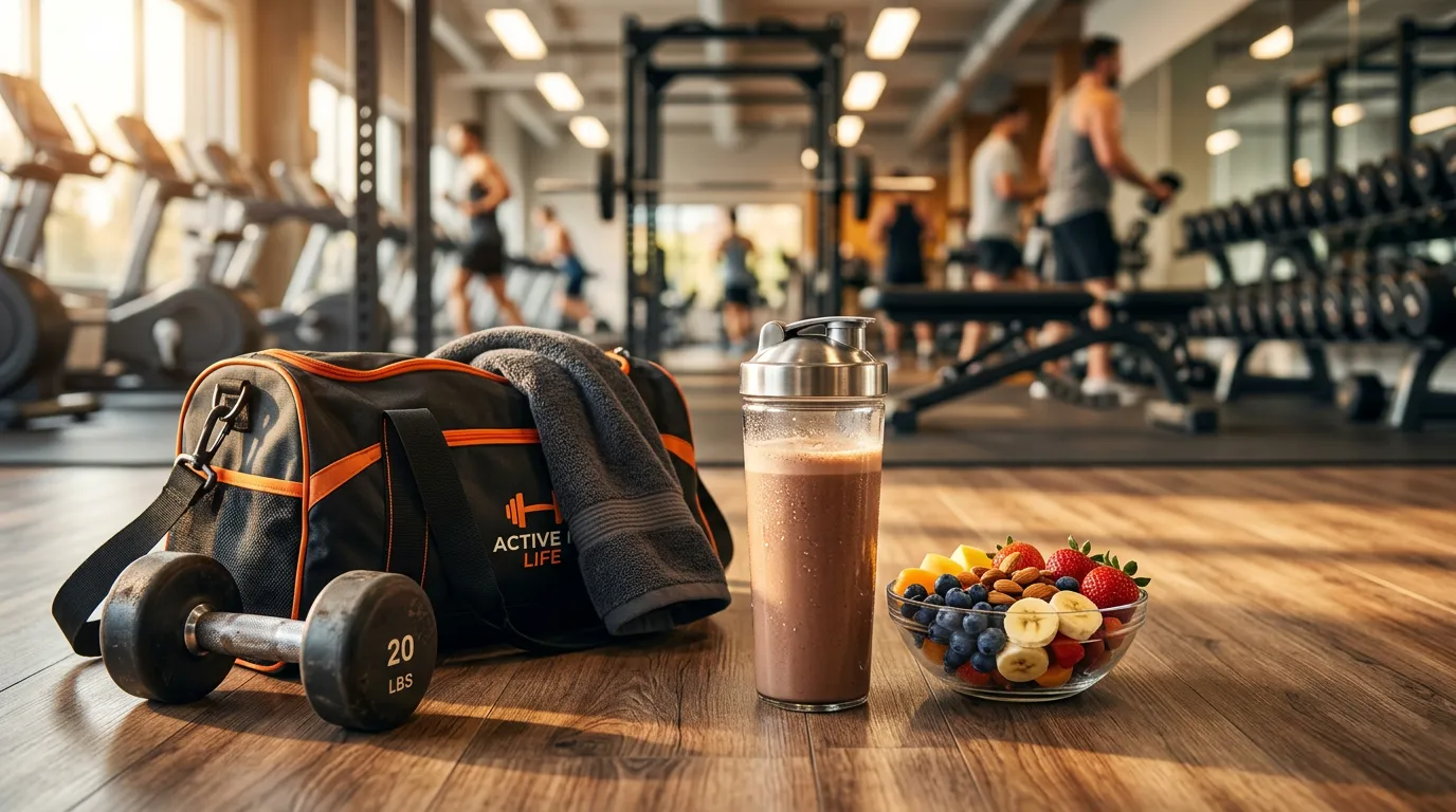 Body Recomp: Building Muscle & Losing Fat Simultaneously