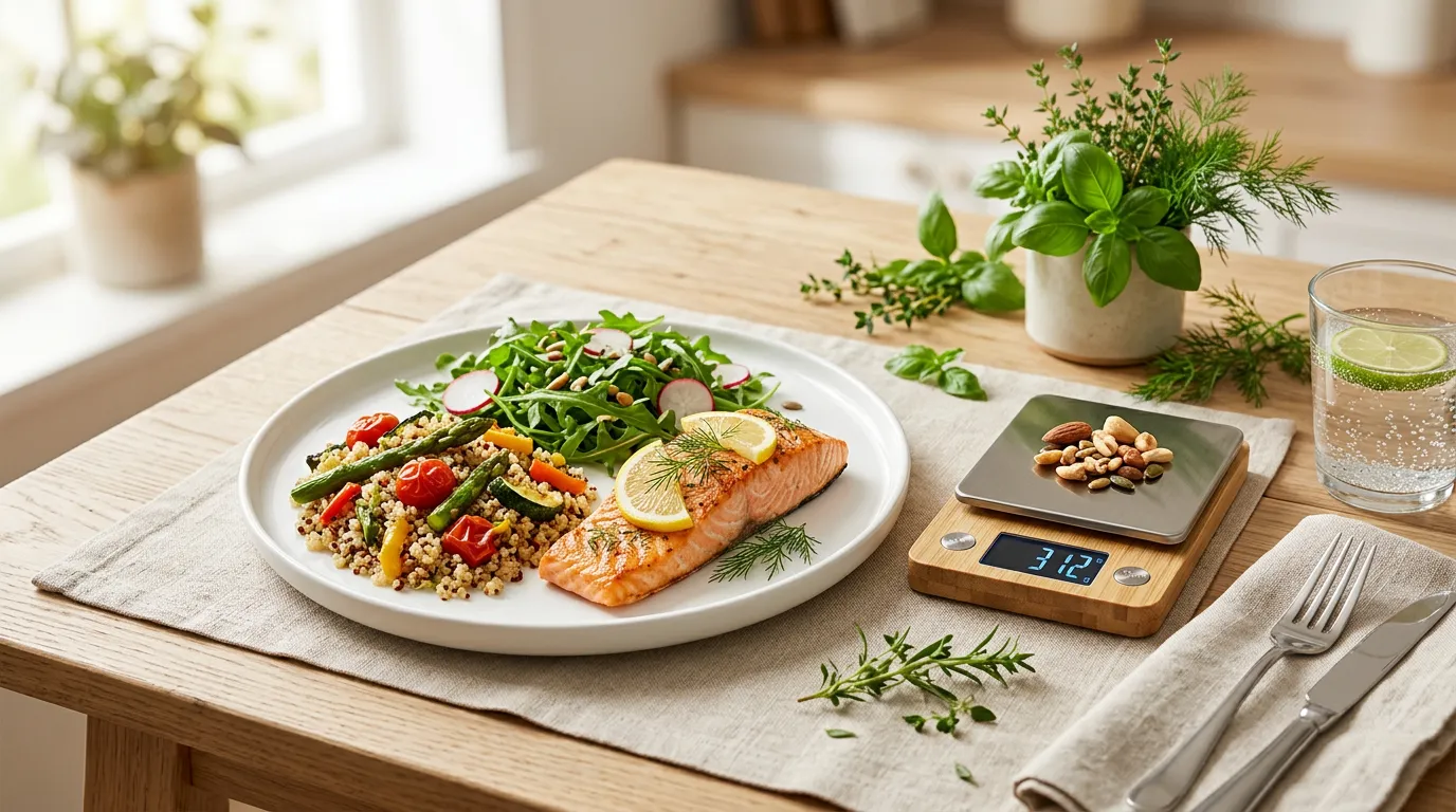 The Ultimate Calorie Deficit: How to Lose Weight Correctly