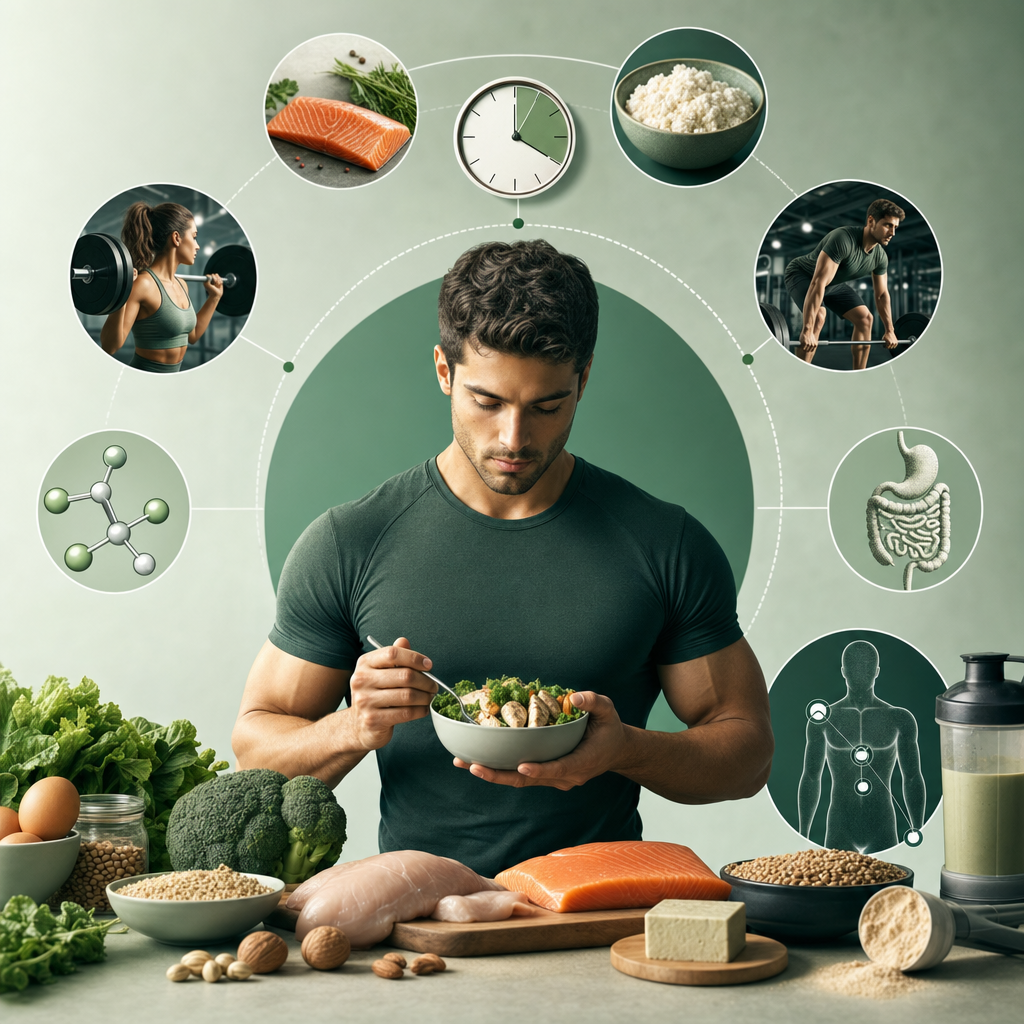 Debunking the Protein Myth for Quality Gains