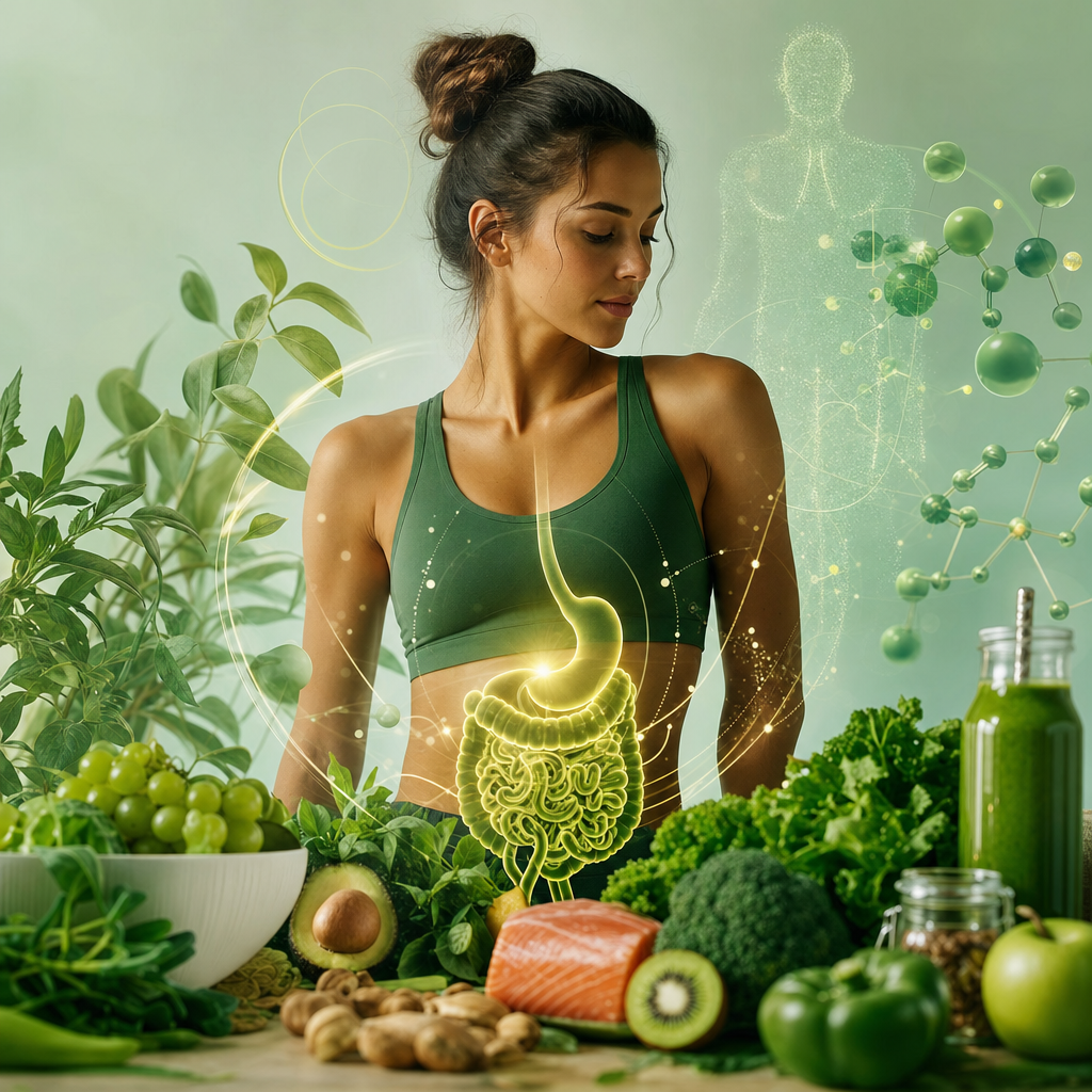 Energy Metabolism & BMR: Understanding Your Internal Engine