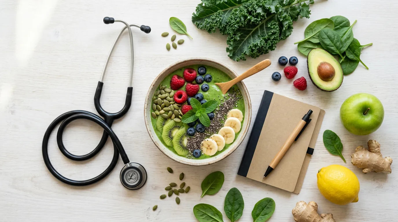 Keeping a Food Diary: Why It's Your Gamechanger for Success