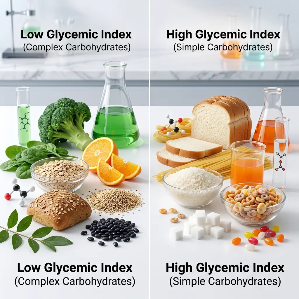 Glycemic Index Explained: What It Means and Why It's Not Enough