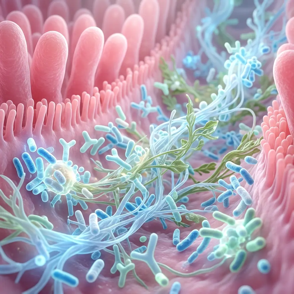 Gut Health and the Microbiome: How Nutrition Shapes Your Inner Ecosystem