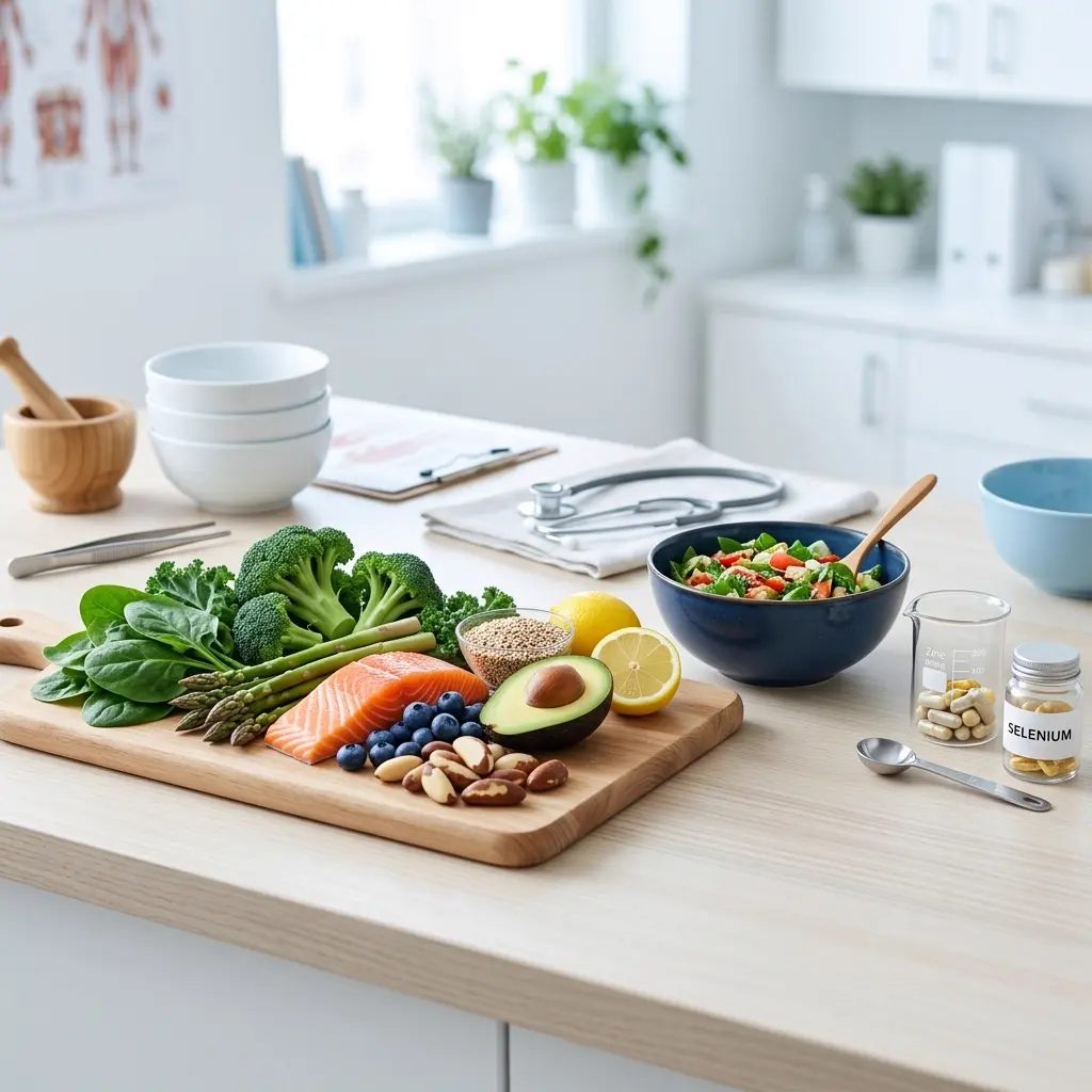 Hashimoto Diet: Nutrition for Thyroid and Autoimmune Health