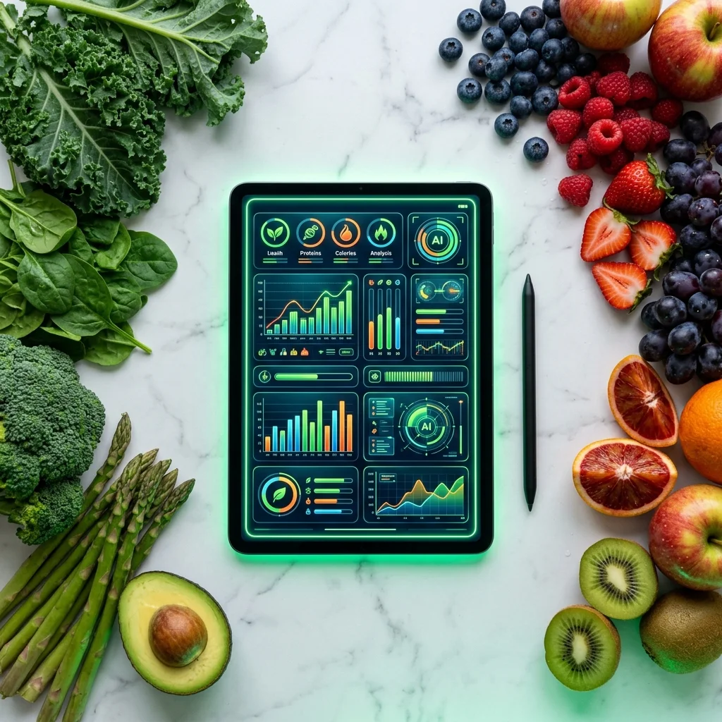 How AI Accelerates Your Nutrition Success