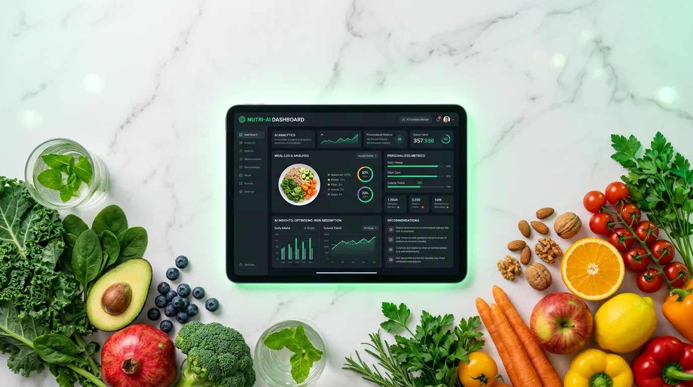 How Does an AI Nutrition Advisor Actually Work? A Behind-the-Scenes Look