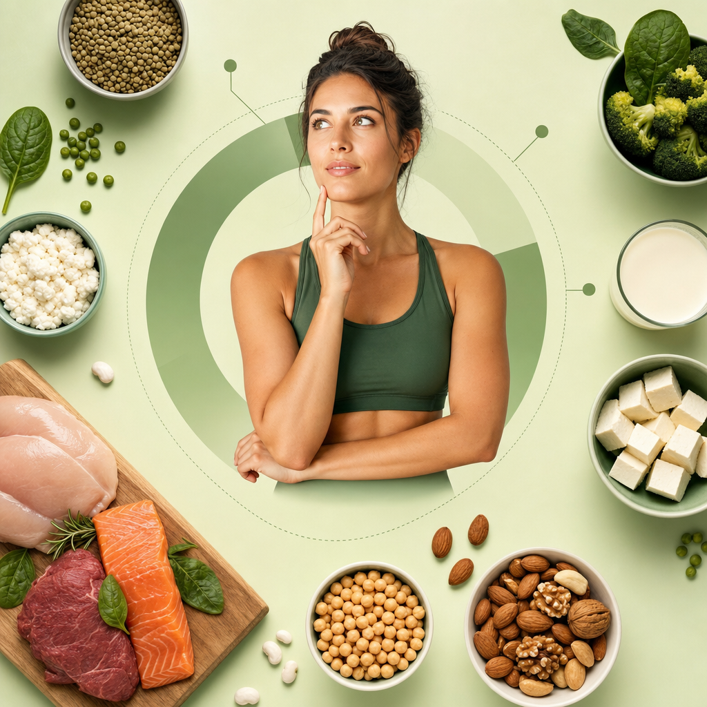 How to Calculate Your Protein Needs: The Complete Guide