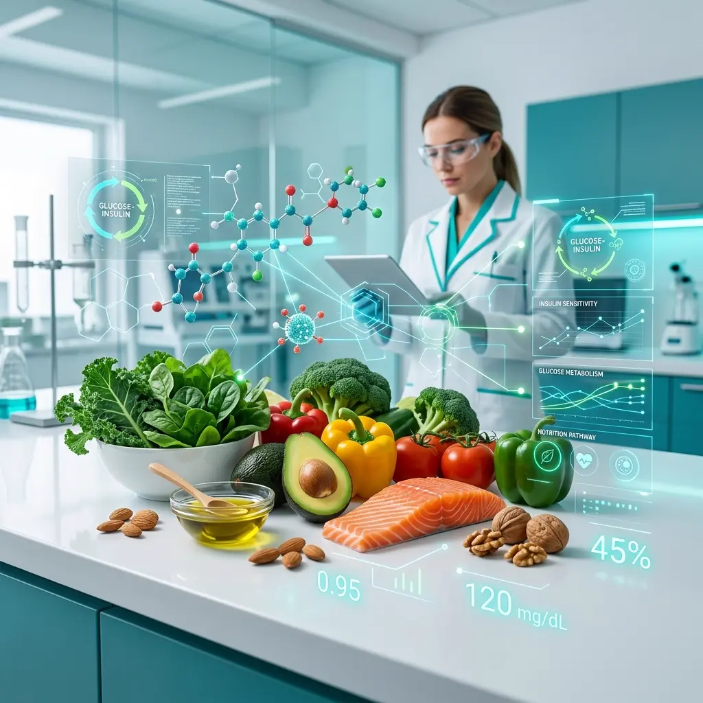 Insulin Resistance Diet: The Science-Based Guide