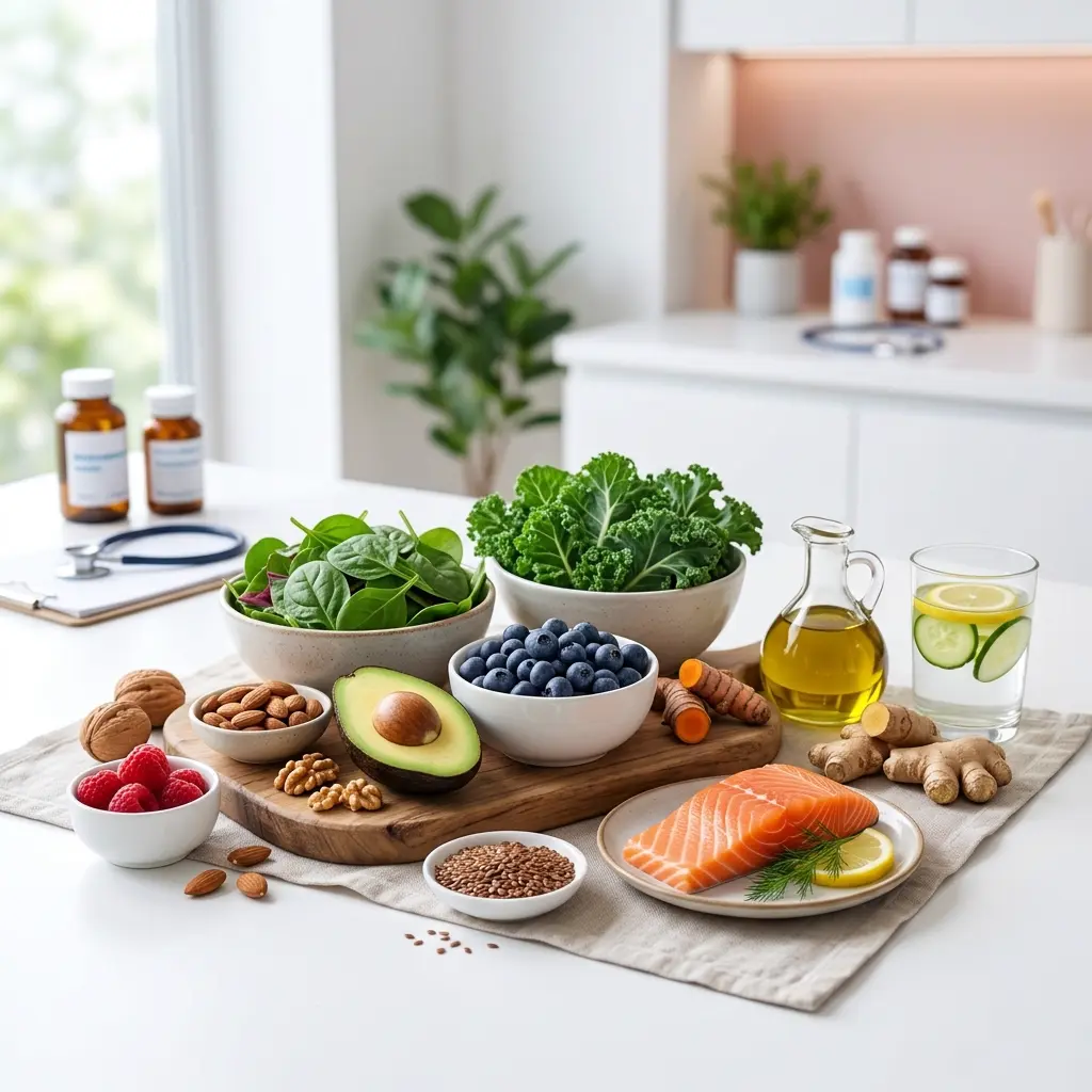 Lipedema Diet: Science-Backed Strategies for Symptom Relief