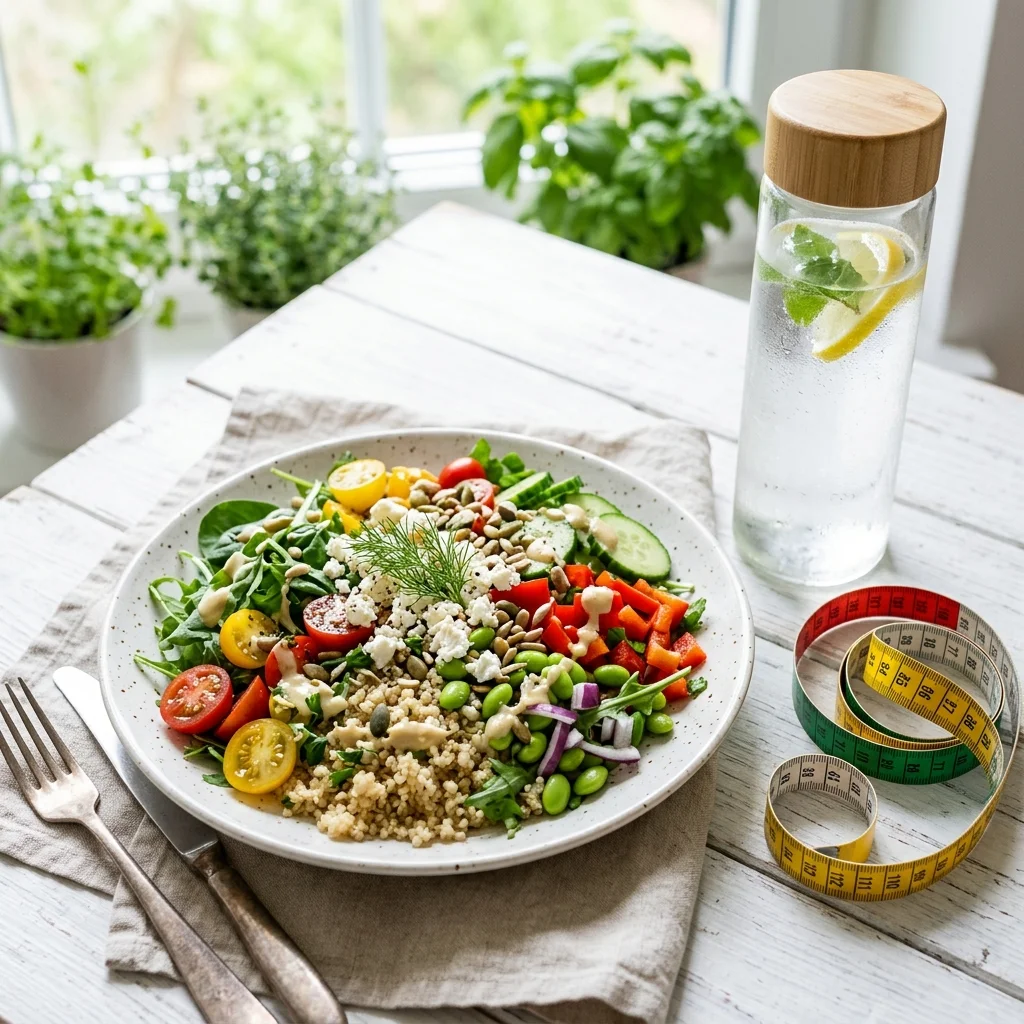 Lose Weight Without Hunger: Science-Backed Strategies