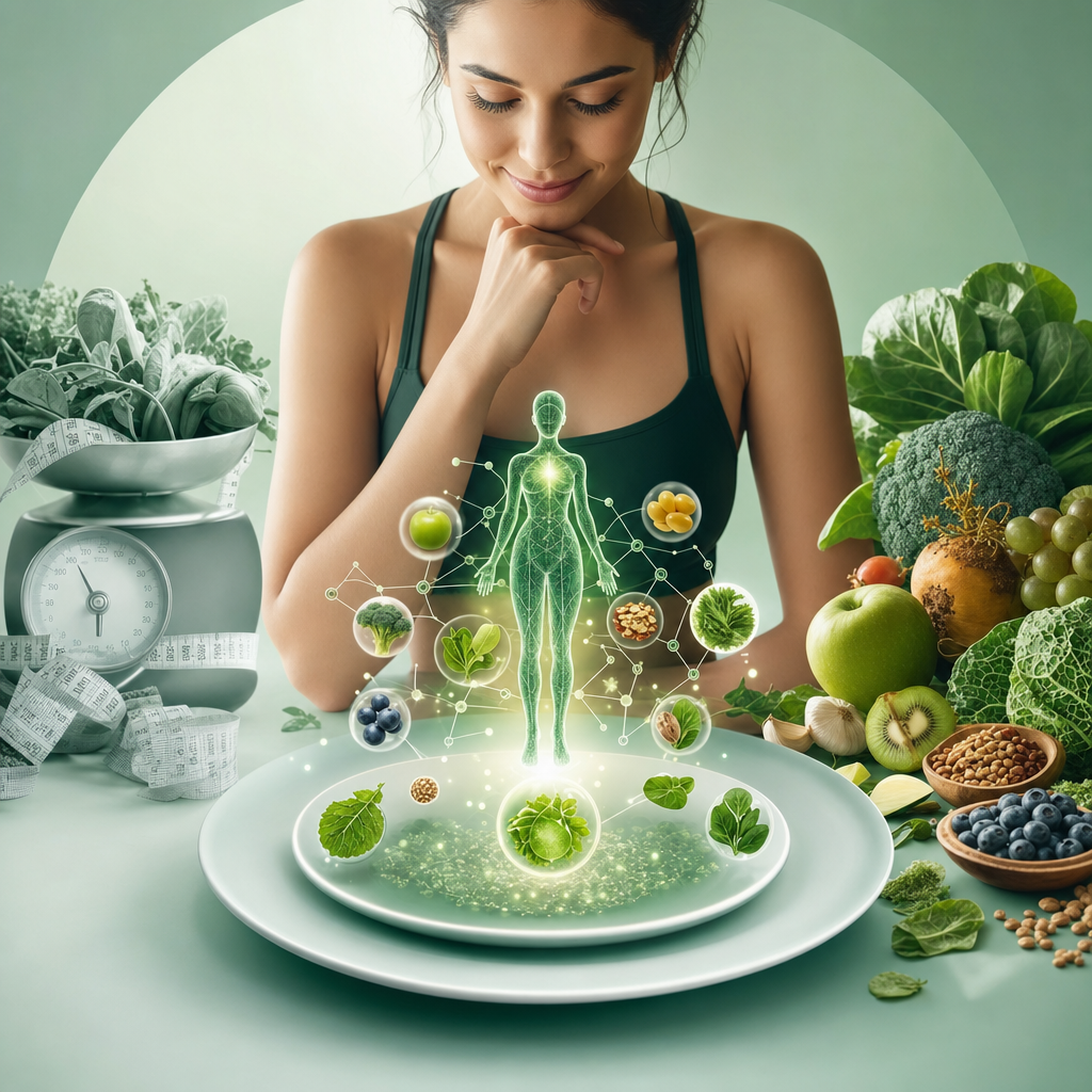 Micronutrients: The Secret Code for Your Metabolism