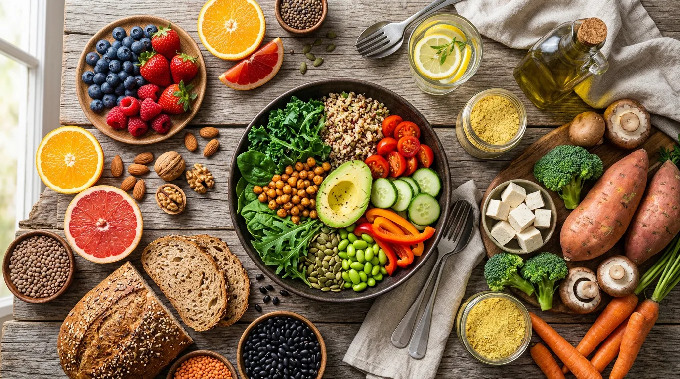 Micronutrients in Vegan Nutrition: The Essential Science (B12, Iron & More)
