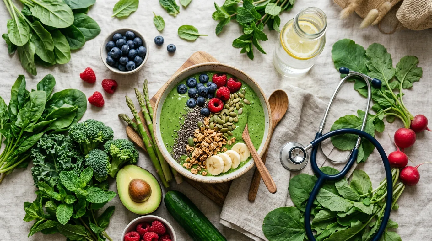Sleep Better & Stay Healthy: Nutrition Tips for Restful Nights