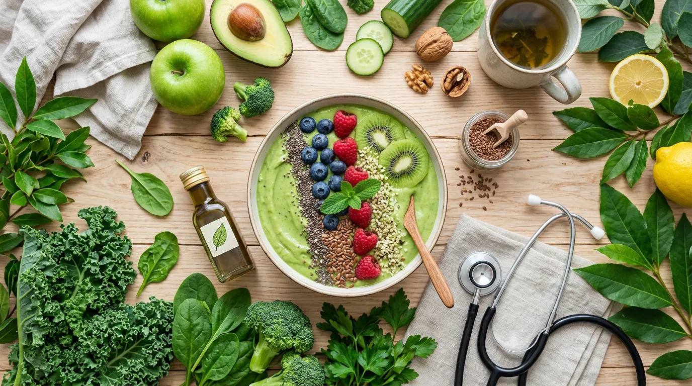 Omega-3 Sources: Why Algae Oil is the Better Choice for Vegans