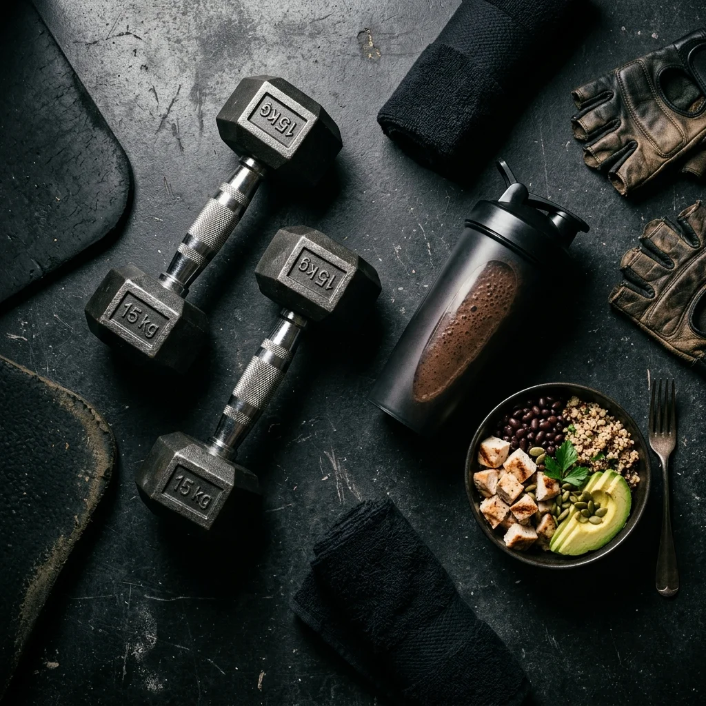 The Post-Workout Secret: Recover in Record Time