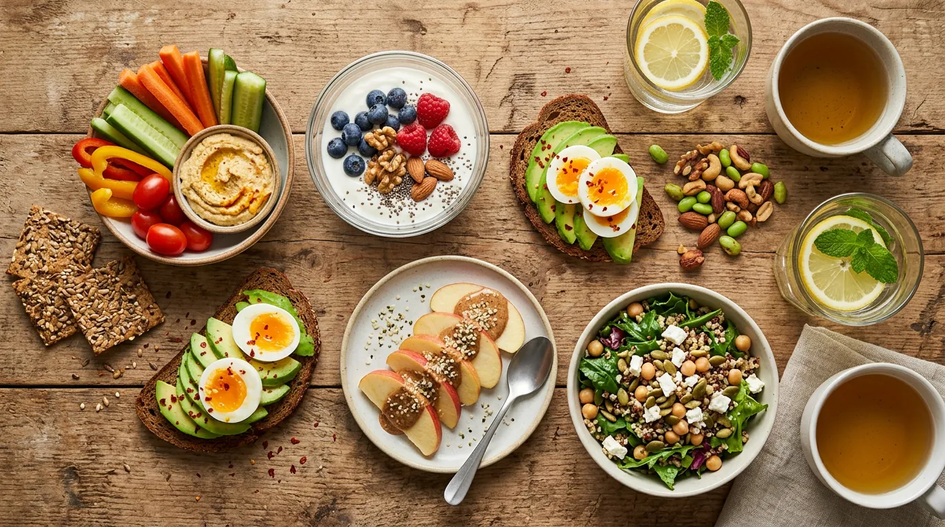 The 3 PM Protocol: How to Stop Afternoon Cravings