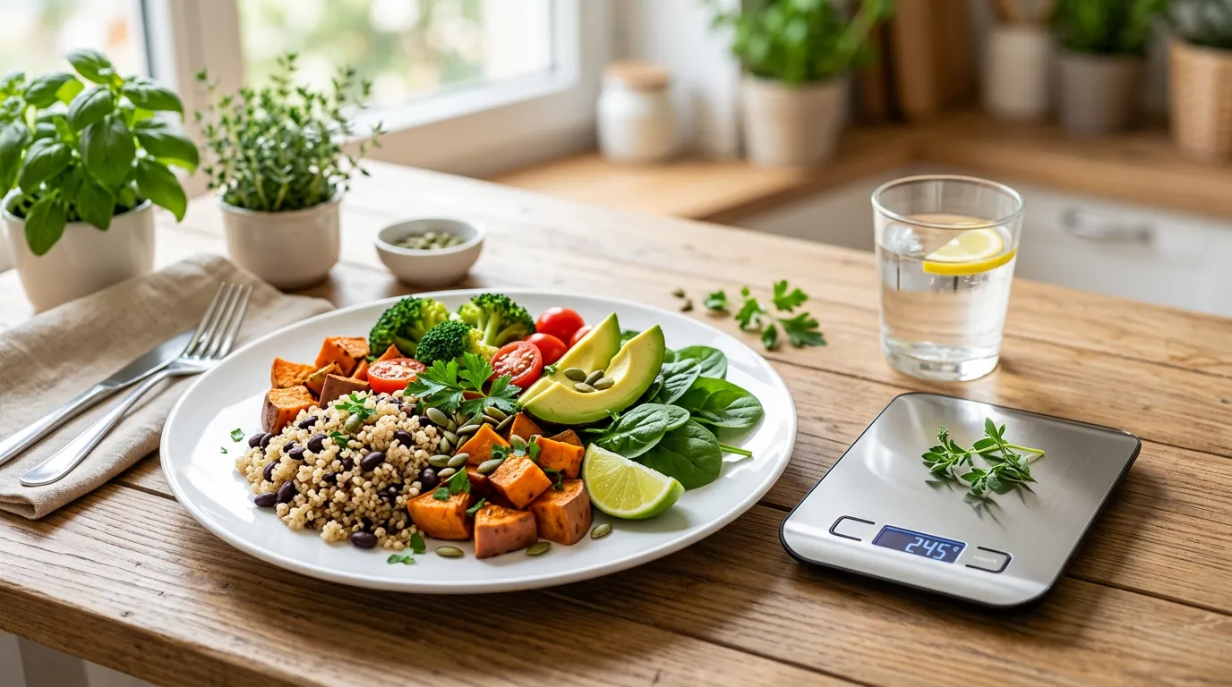 Vegan Weight Loss: The Ultimate Guide for Effective Weight Loss