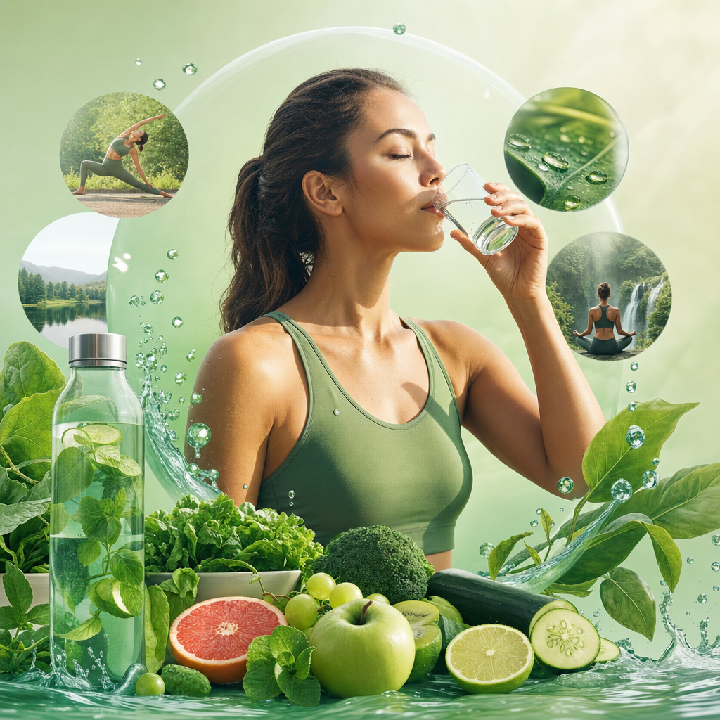Water Balance & Hydration: The Foundation of Metabolism