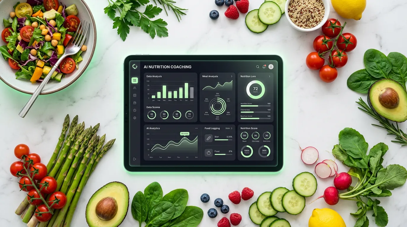 Why AI Nutrition Coaching Beats Standard Diets