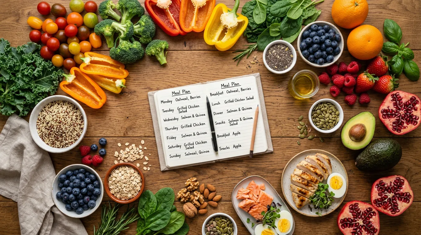 The Food Diary: Why it's Your Gamechanger for Success